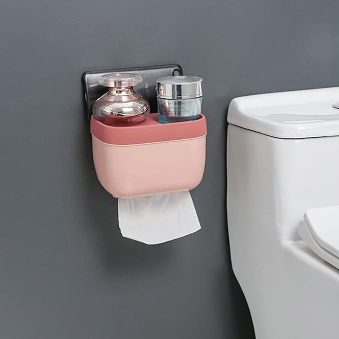 Wall Mounted Toilet Paper Dispenser