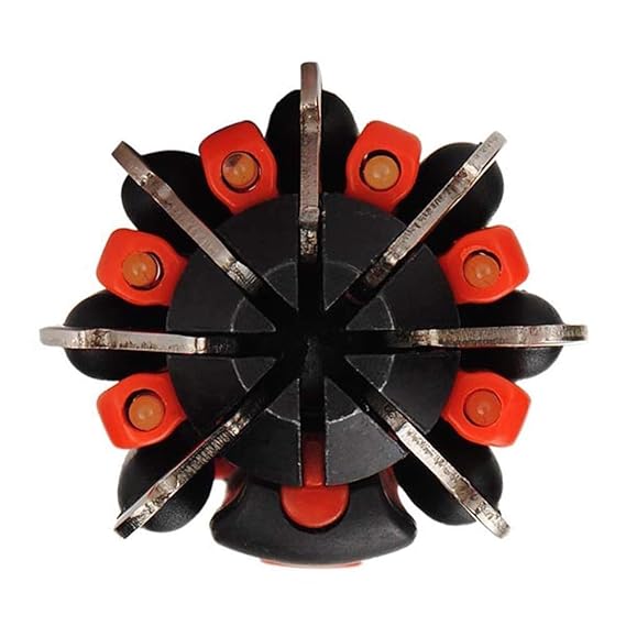 Multifunctional 8in1 Screw Driver