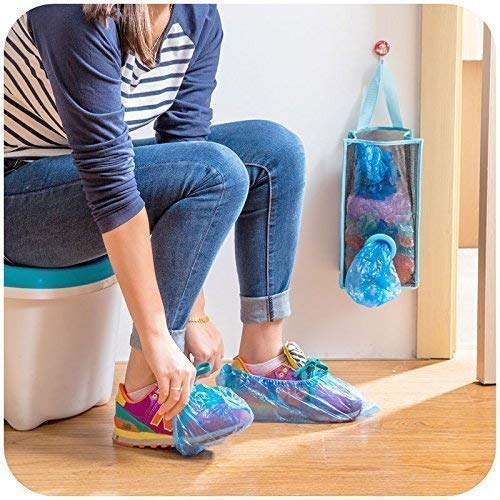 Wall Mounted Hanging Shopper Holder