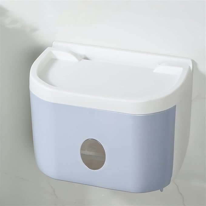 Wall Mounted Toilet Paper Dispenser