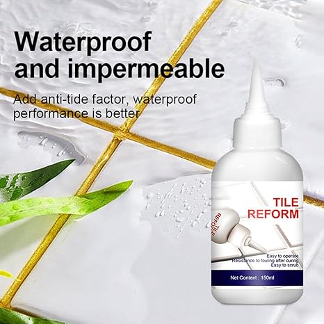 Waterproof Silicone Tiles Gap Filler Paste
