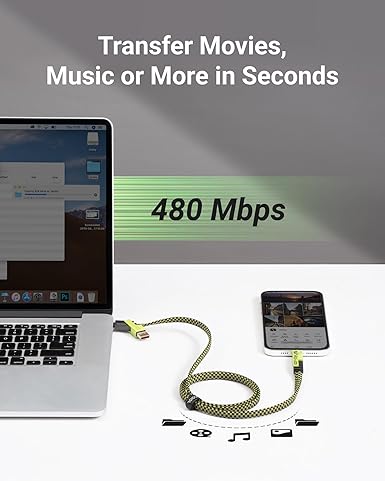 4 in 1 Universal Charging Cable