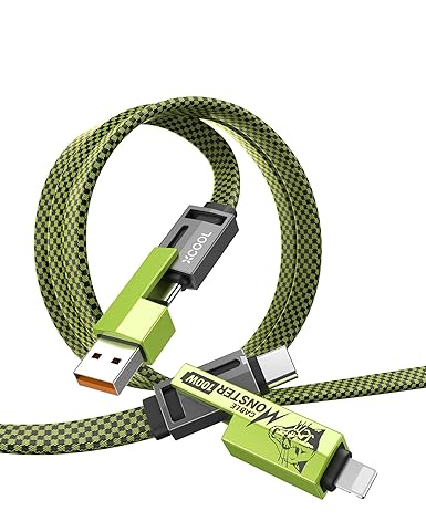 4 in 1 Universal Charging Cable