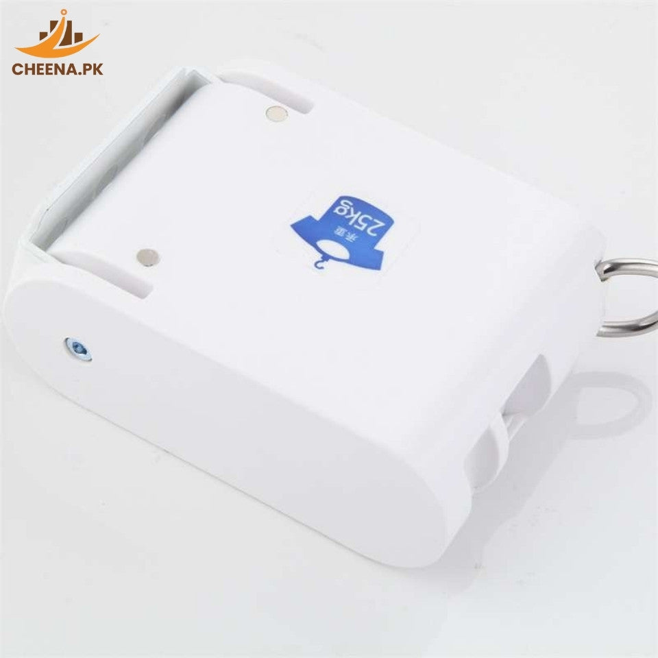 Space-Saving Wall-Mounted Retractable Clothesline for Indoor Outdoor Laundry Drying