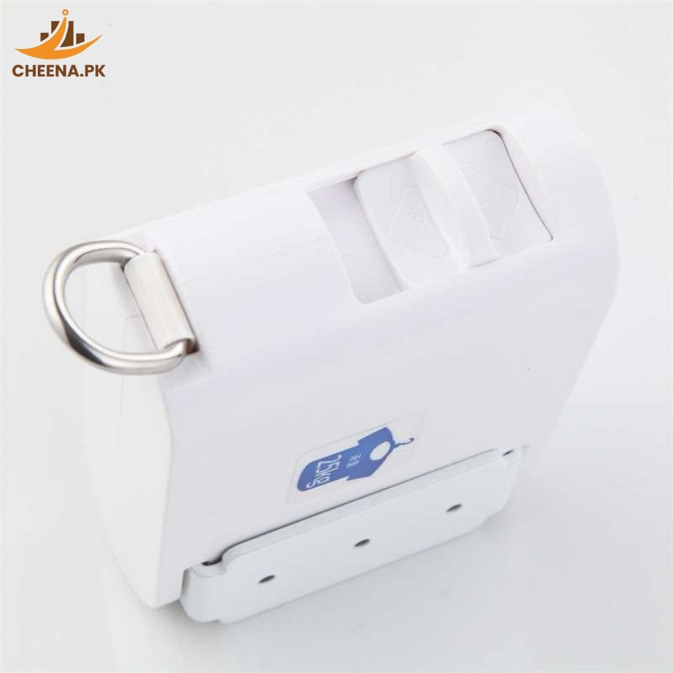 Space-Saving Wall-Mounted Retractable Clothesline for Indoor Outdoor Laundry Drying
