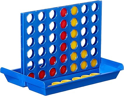 04 in Row Classical Boar Game