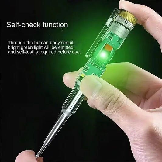 Ac / Dc Electric Light Tester Pen
