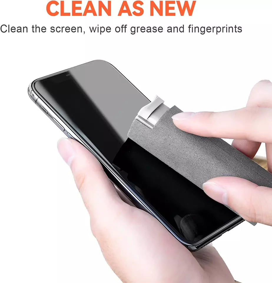 Multifunctional Moist Screen Cleaner  Mini Spray