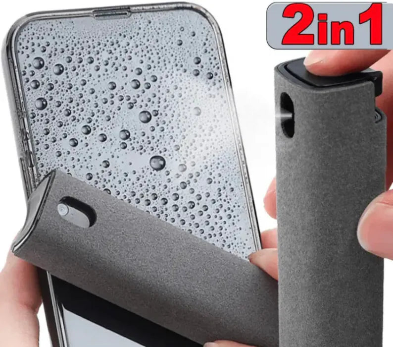 Multifunctional Moist Screen Cleaner  Mini Spray