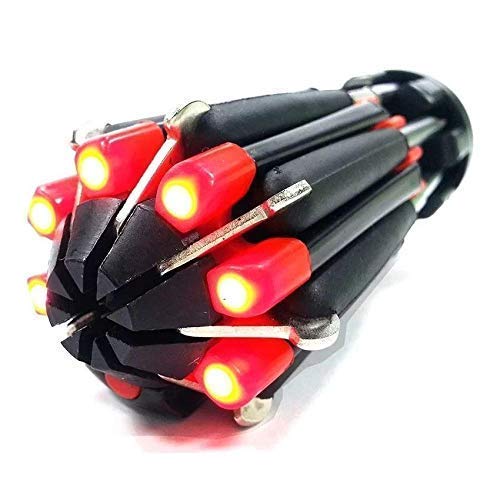 Multifunctional 8in1 Screw Driver
