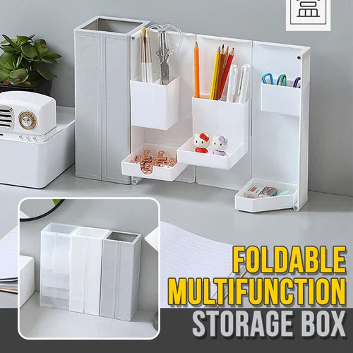 Multifunctional Portable Foldable Storage Organizer