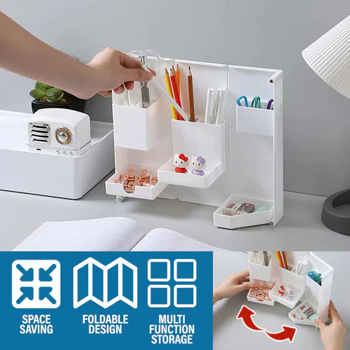 Multifunctional Portable Foldable Storage Organizer