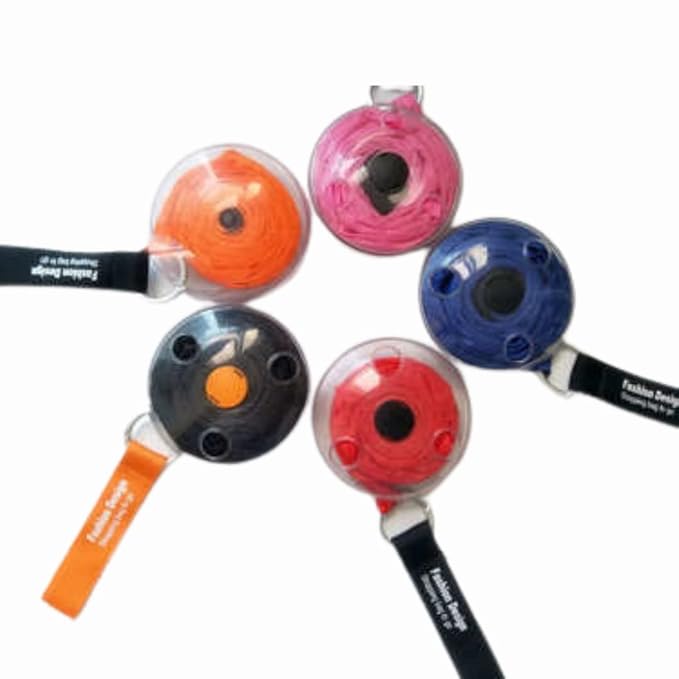 Portable Roll Up Shopping Bags