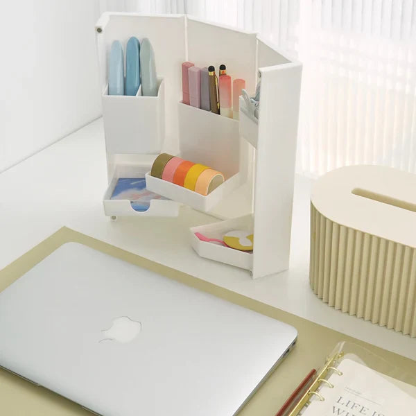 Multifunctional Portable Foldable Storage Organizer