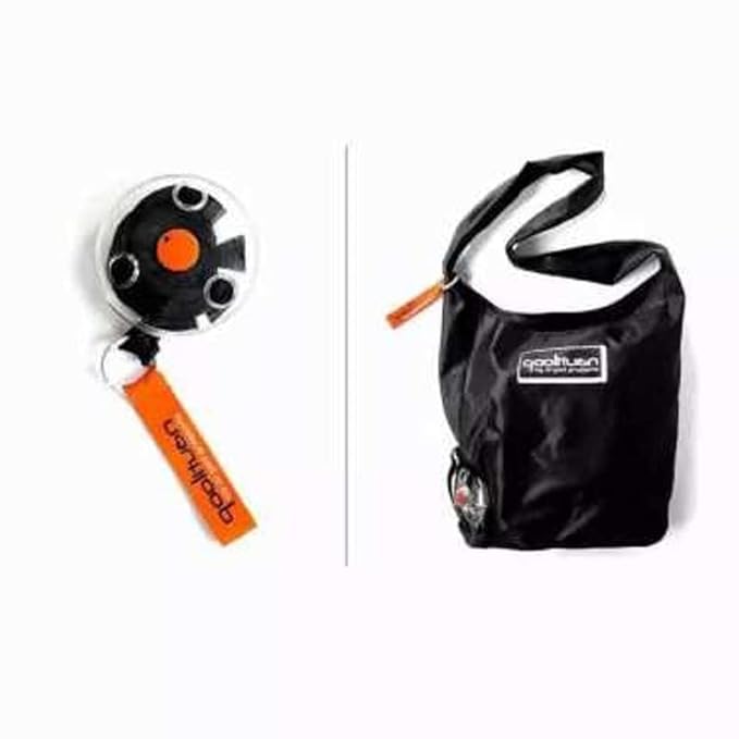 Portable Roll Up Shopping Bags