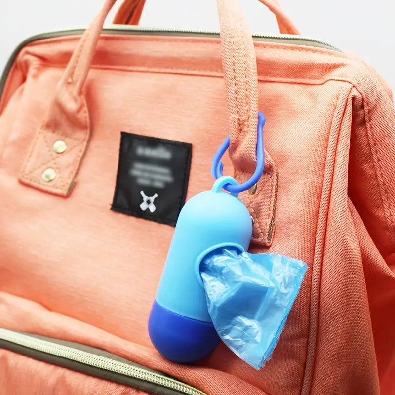 Disposable Baby Diaper Waste Bag Dispenser
