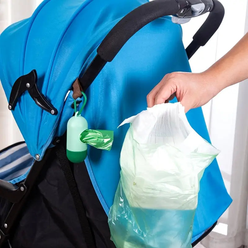 Disposable Baby Diaper Waste Bag Dispenser