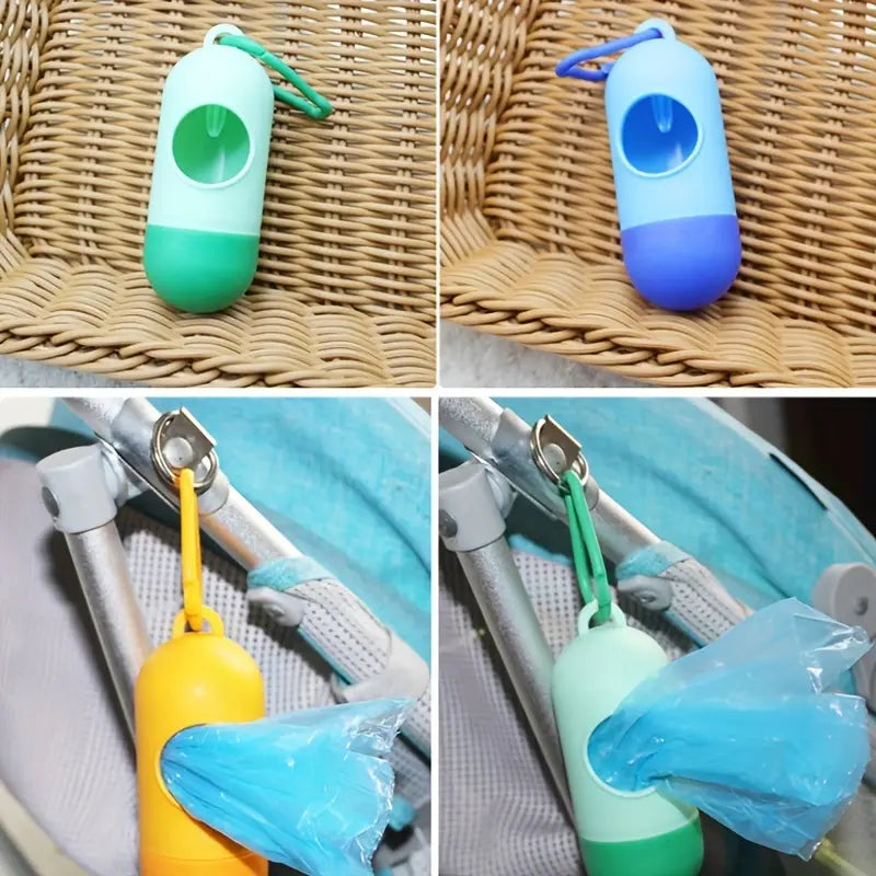 Disposable Baby Diaper Waste Bag Dispenser