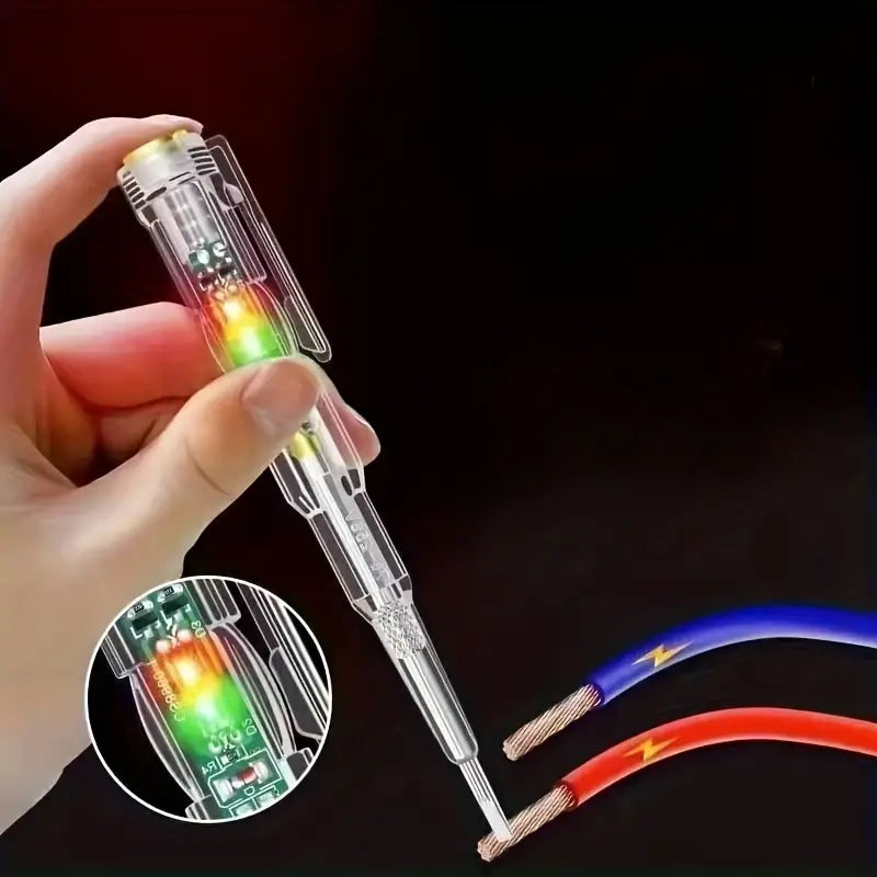 Ac / Dc Electric Light Tester Pen