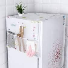 Transparrent Printed Oven/Fridge Covers