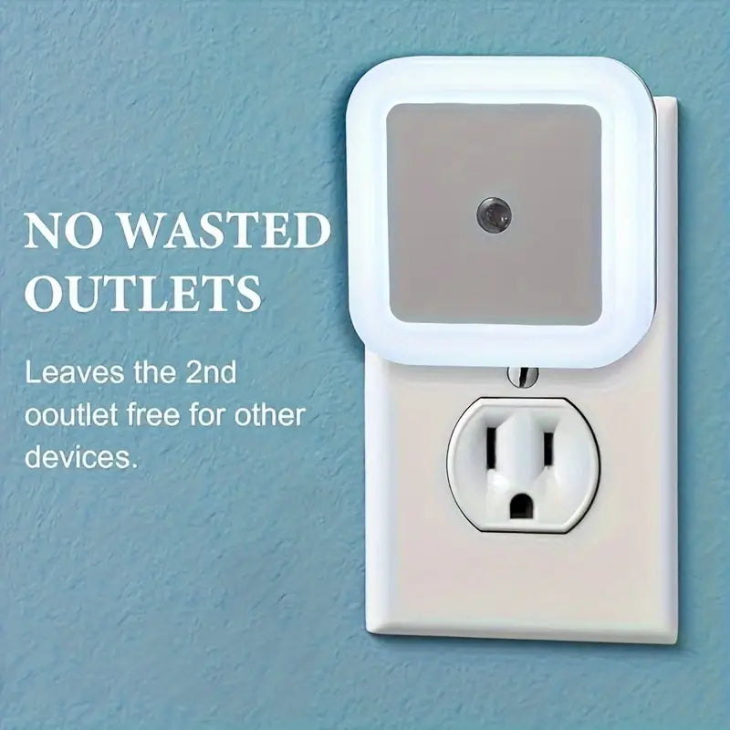 Cute LED Night Sensor lamp