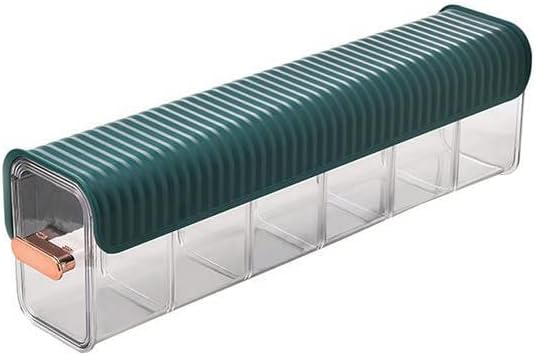 Wall Mounted Six Tier Storage Organizer