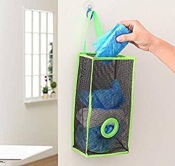 Wall Mounted Hanging Shopper Holder
