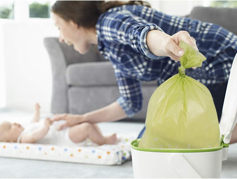 Disposable Baby Diaper Waste Bag Dispenser