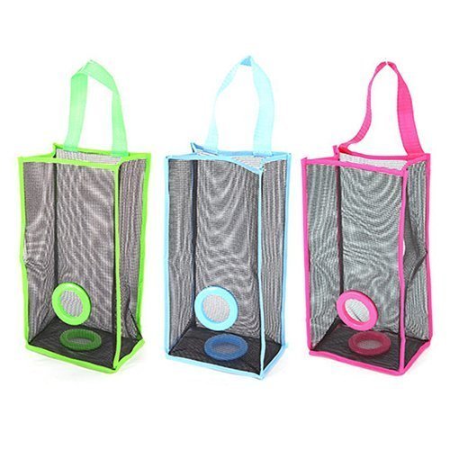 Wall Mounted Hanging Shopper Holder