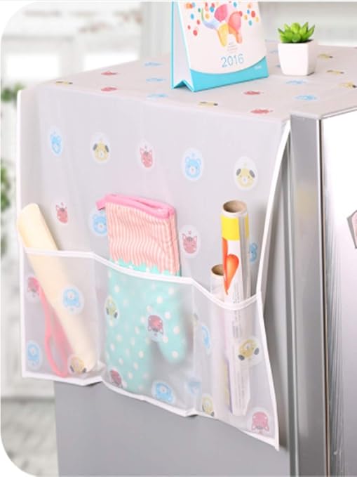 Transparrent Printed Oven/Fridge Covers