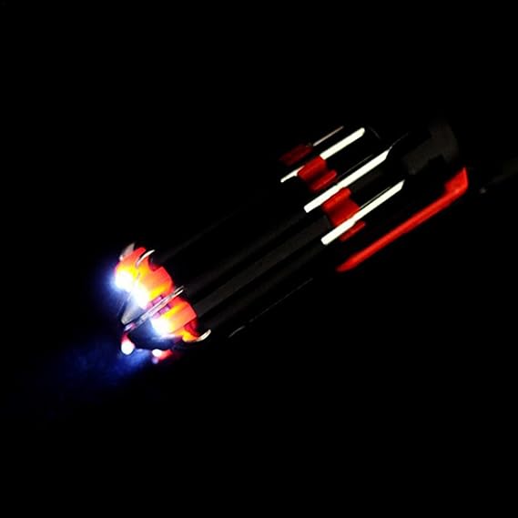 Multifunctional 8in1 Screw Driver