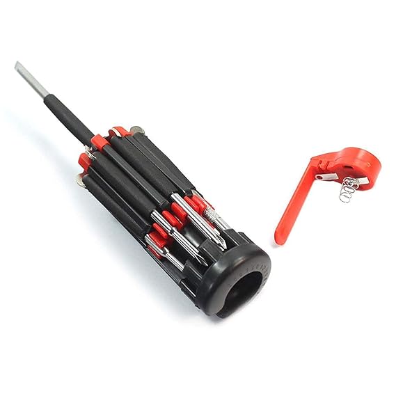 Multifunctional 8in1 Screw Driver