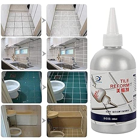 Waterproof Silicone Tiles Gap Filler Paste