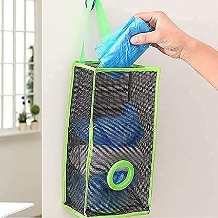Wall Mounted Hanging Shopper Holder
