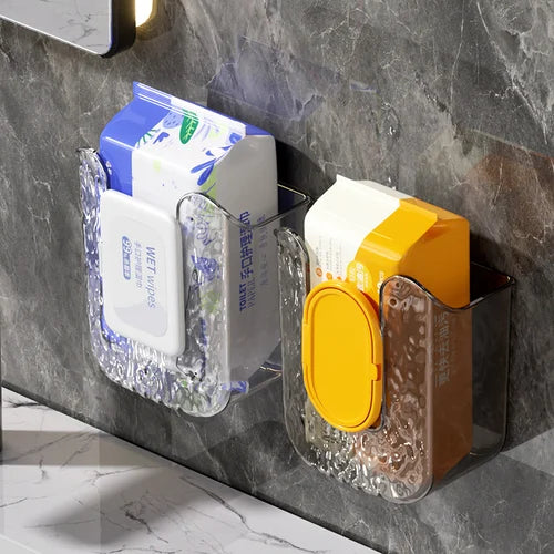 Kitchen Wipes Storage Box
