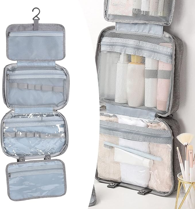 Travel Toiletry Bag