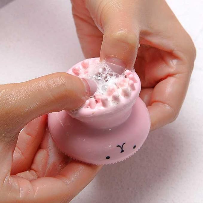Octupus Silicone Brush