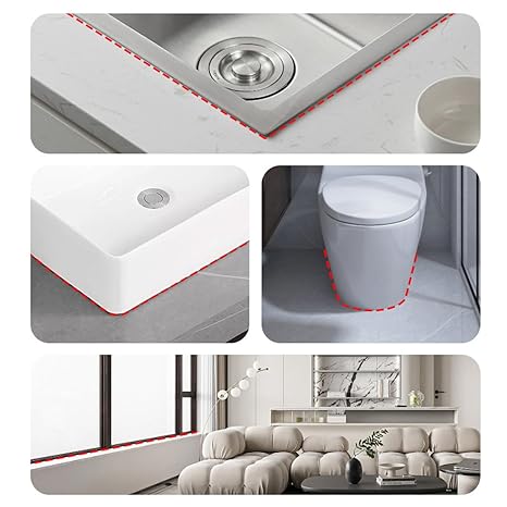 Waterproof Silicone Tiles Gap Filler Paste