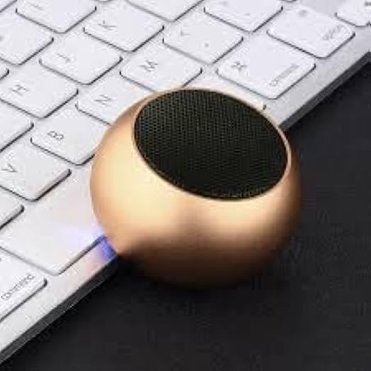 Mini Wireless Bluetooth Speaker