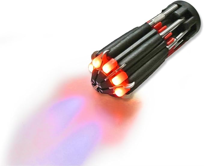 Multifunctional 8in1 Screw Driver