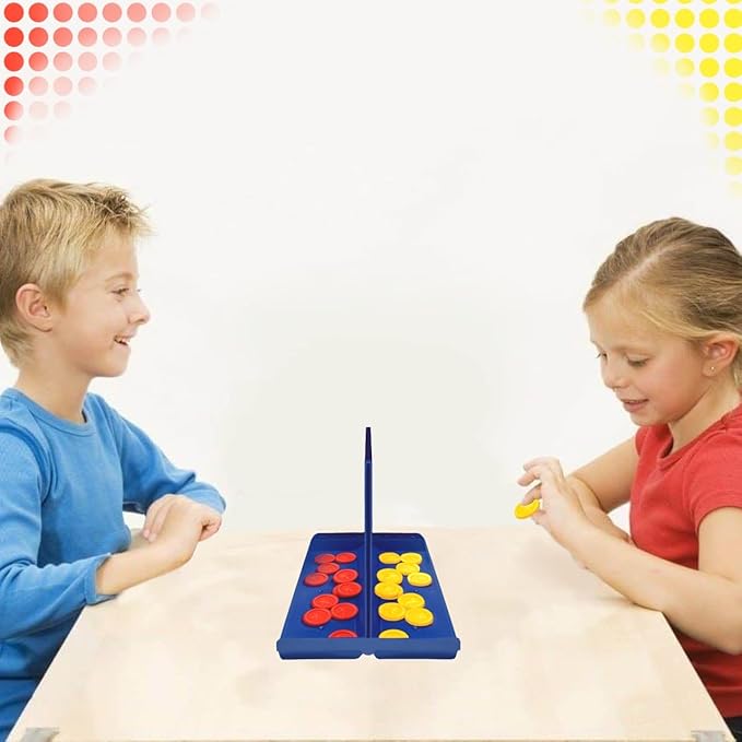 04 in Row Classical Boar Game