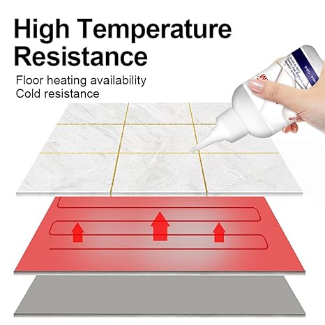 Waterproof Silicone Tiles Gap Filler Paste
