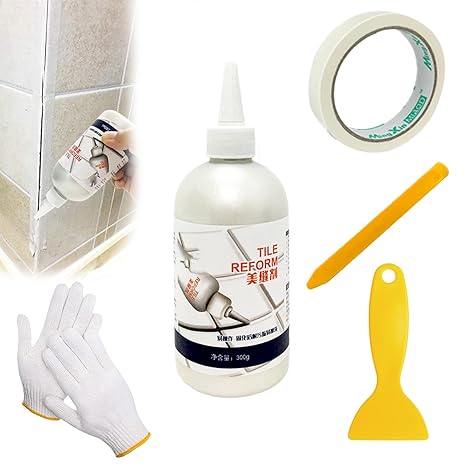 Waterproof Silicone Tiles Gap Filler Paste