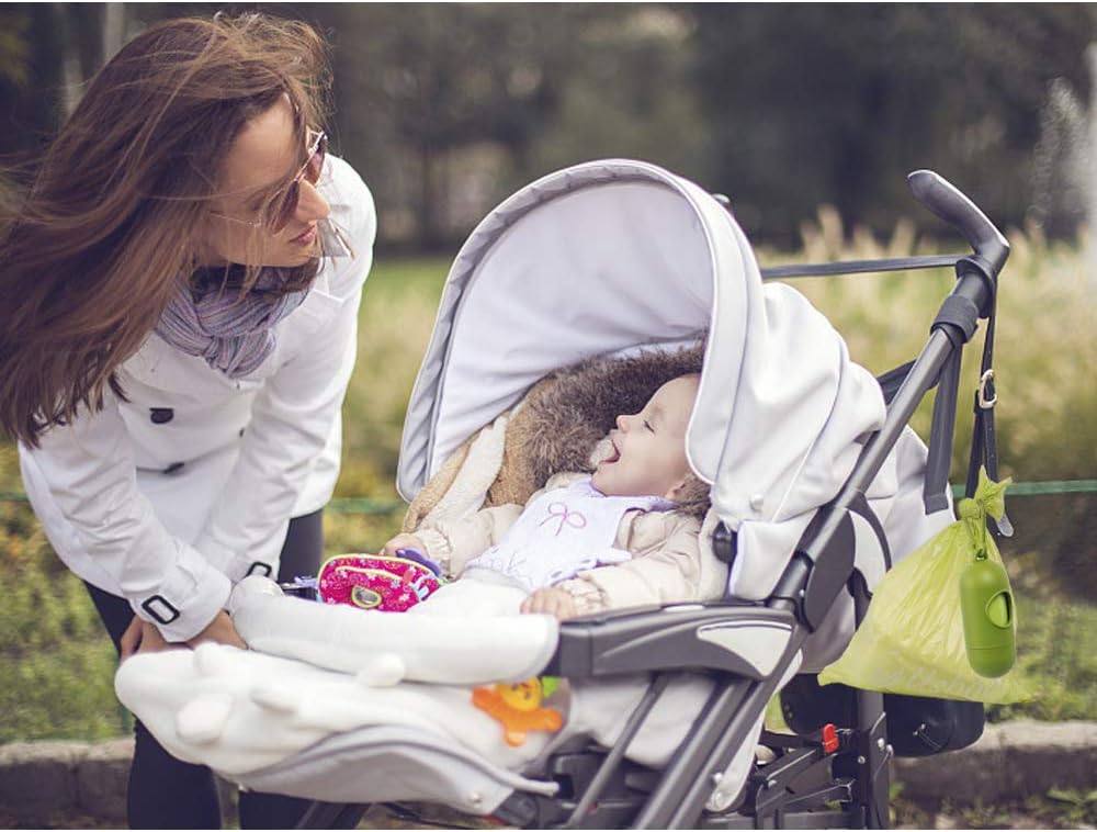 Disposable Baby Diaper Waste Bag Dispenser