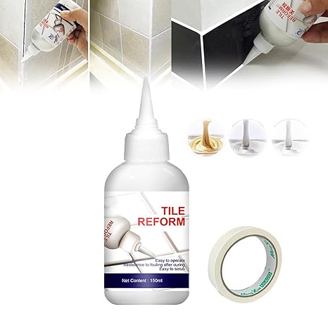 Waterproof Silicone Tiles Gap Filler Paste
