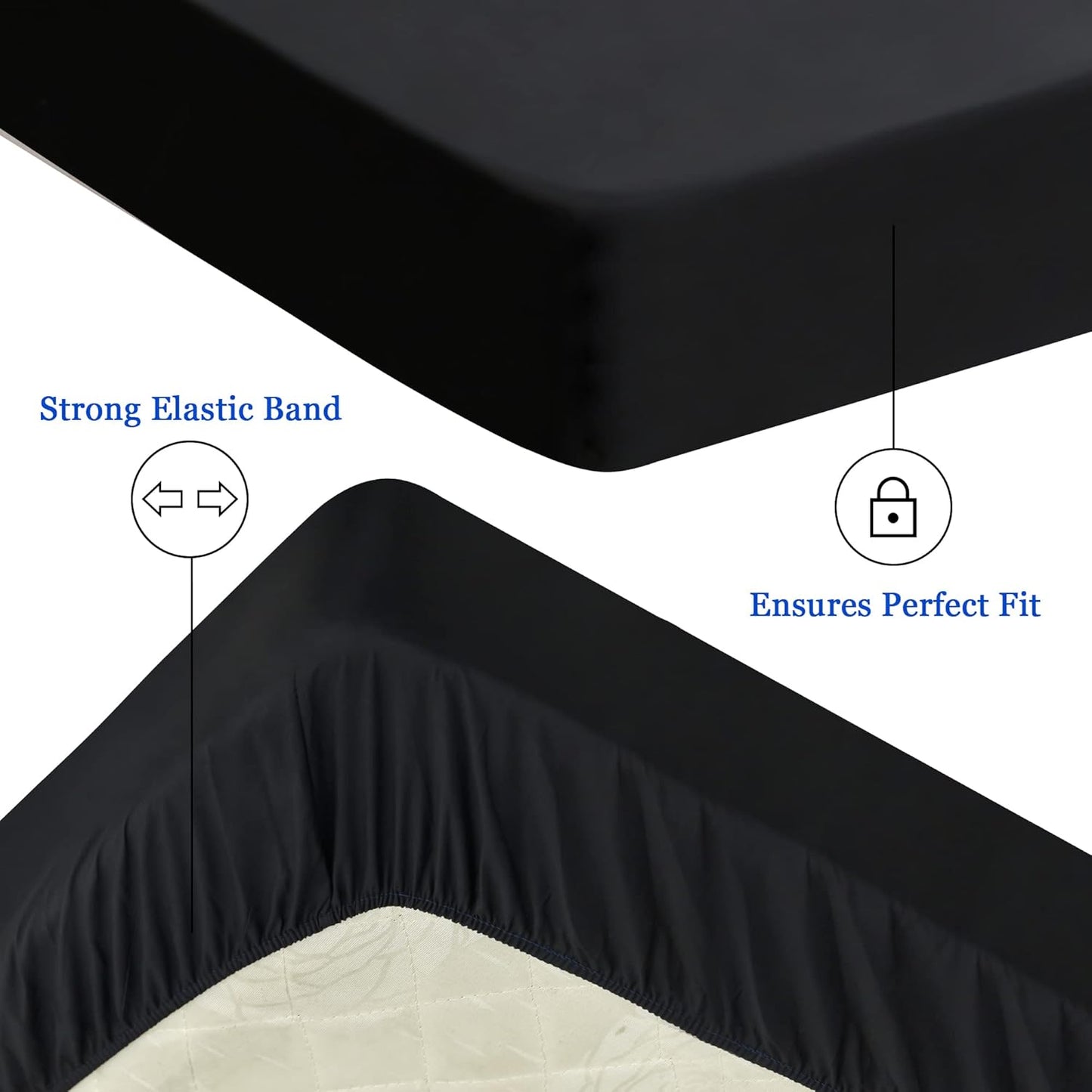 King Size Waterproof Mattress Protector