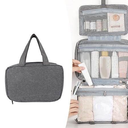 Travel Toiletry Bag