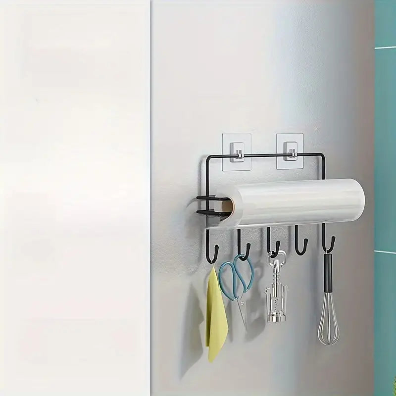 Multi-Layer Hanging Storage Refrigerator Side  Rack