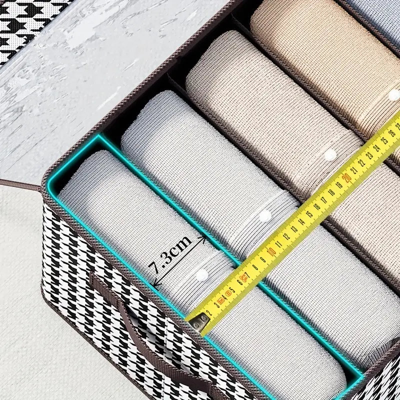 Multifunctional Foldable clothes Organizer for Closet
