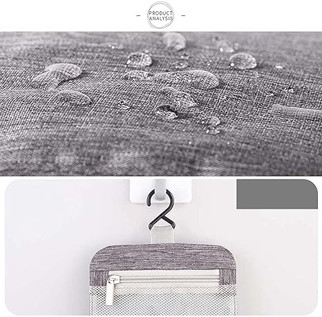 Travel Toiletry Bag